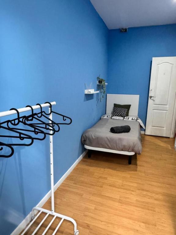 Rooms In Spacious Apartment In City Center Барселона Екстер'єр фото